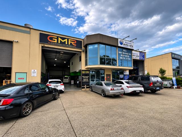 Warehouse for rent in Sydney, New South Wales
