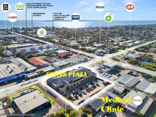 Retail for rent in Cowes, Victoria