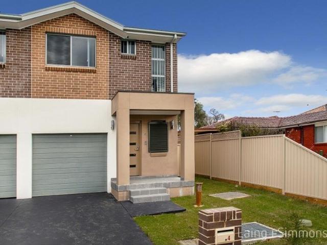 Townhouse for sale in Sydney, New South Wales
