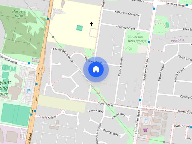 Townhouse for rent in Sydney, New South Wales