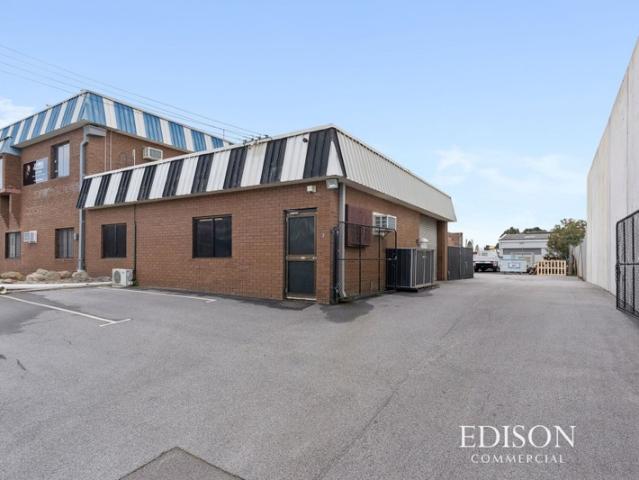 Warehouse for rent in Willetton, Western Australia