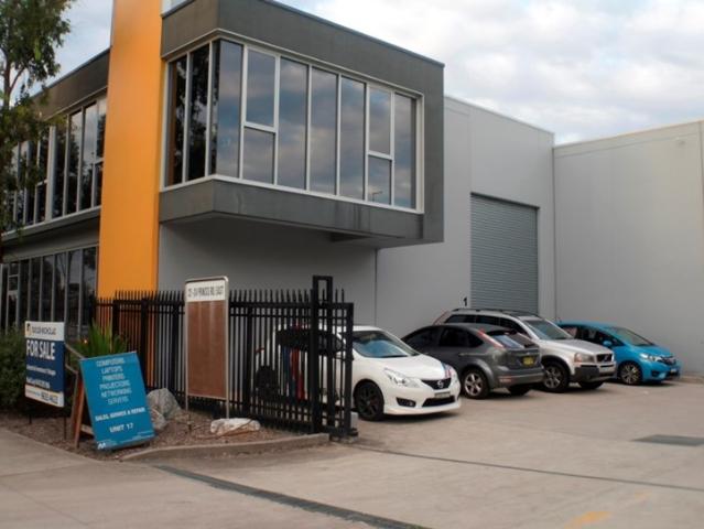 Warehouse for rent in Auburn, Sydney