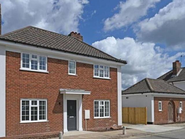 House for sale in Eastbridge, Suffolk