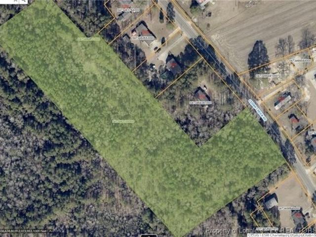 Land for sale in Fayetteville