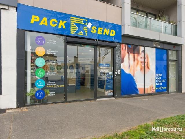 Retail for rent in St Kilda, Melbourne