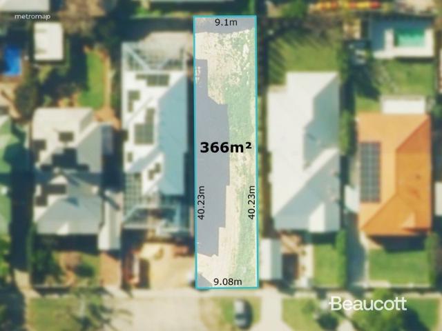 Land for sale in Mount Lawley, City of Stirling