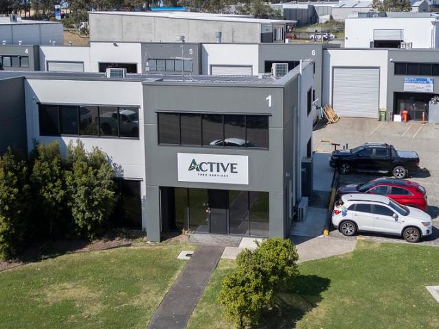 Warehouse for rent in New South Wales