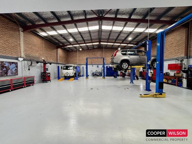 Warehouse for rent in Sutherland, New South Wales
