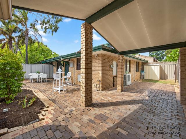 Townhouse for sale in Leederville, Western Australia