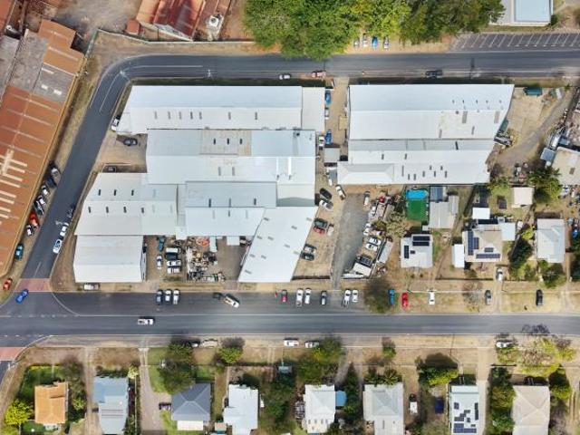 Warehouse for rent in Bundaberg North, Bundaberg
