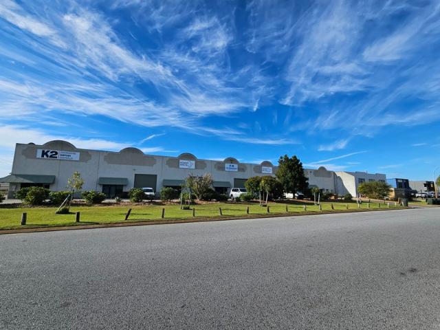 Warehouse for rent in Malaga, City of Swan