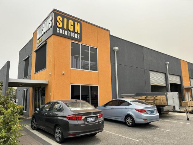 Warehouse for rent in Wangara, Western Australia