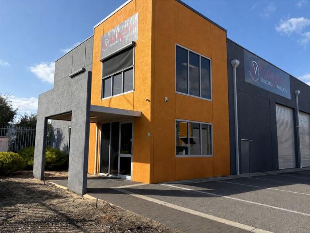 Warehouse for rent in Wangara, Western Australia