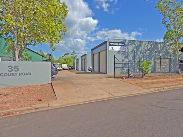Warehouse for rent in Yarrawonga, Palmerston