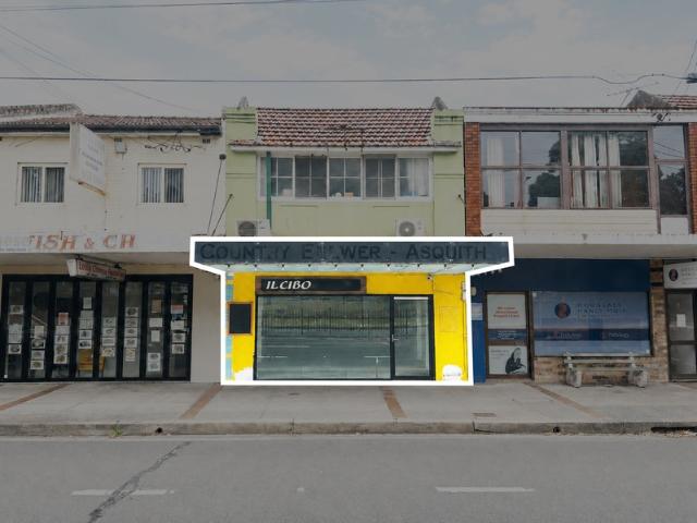Retail for rent in Sydney, New South Wales