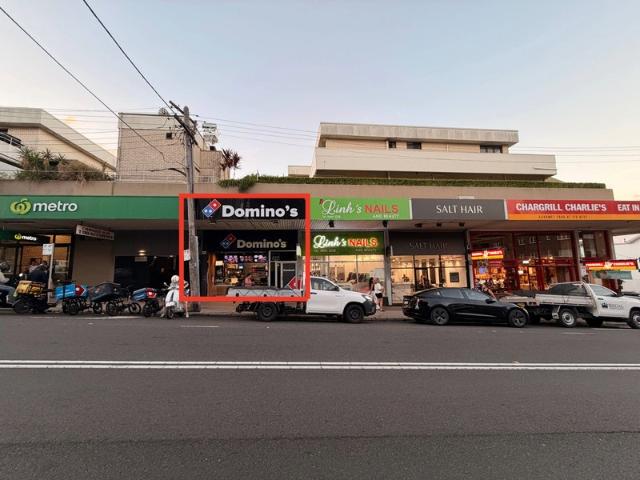 Retail for rent in Sydney, New South Wales