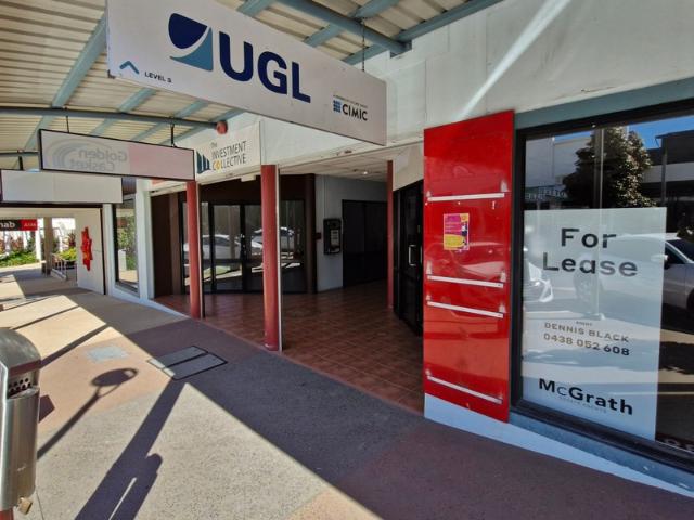 Retail for rent in Gladstone, Queensland