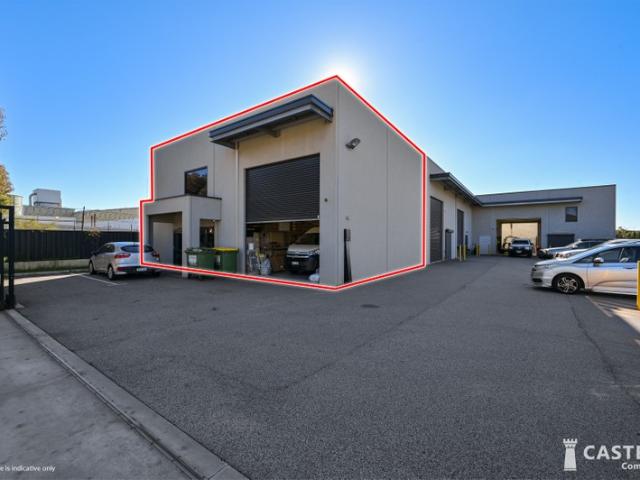 Warehouse for rent in O'connor, Western Australia