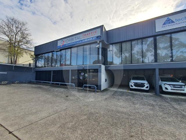 Warehouse for rent in Sydney, New South Wales