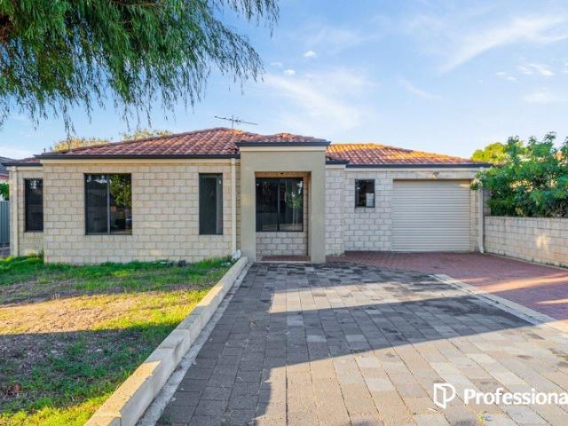 Villa for rent in Stirling, Western Australia