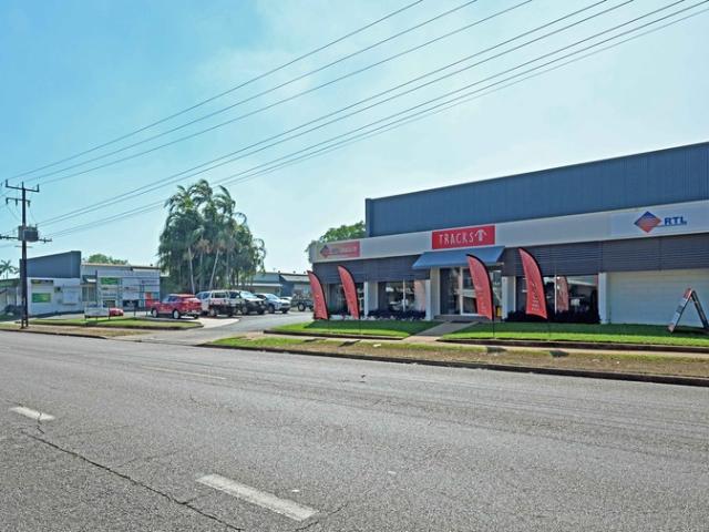 Warehouse for rent in Darwin, Northern Territory