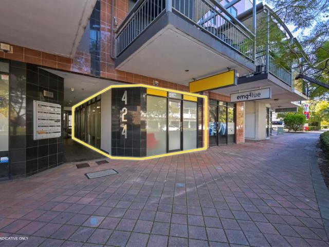 Office for rent in Subiaco Po, Western Australia