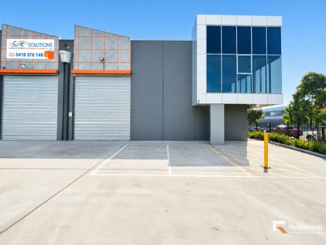 Warehouse for rent in Camerons Creek, Victoria