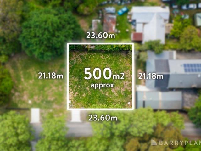 Land for sale in Camerons Creek, Victoria