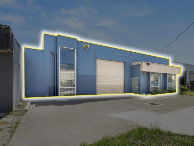 Warehouse for sale in Dandenong South, Melbourne