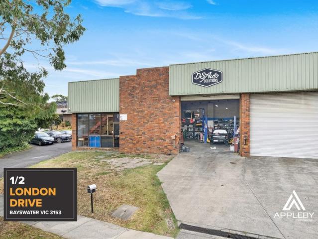 Warehouse for sale in Camerons Creek, Victoria
