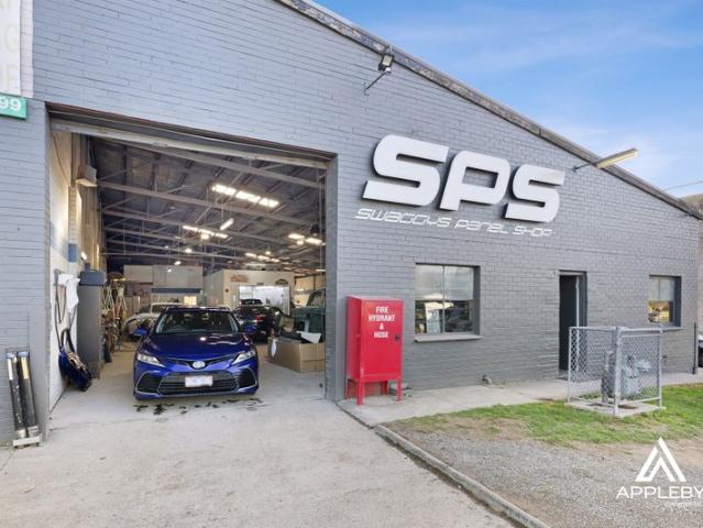 Warehouse for sale in Camerons Creek, Victoria