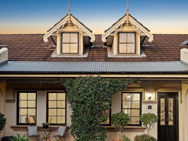 Townhouse for sale in Sydney, New South Wales