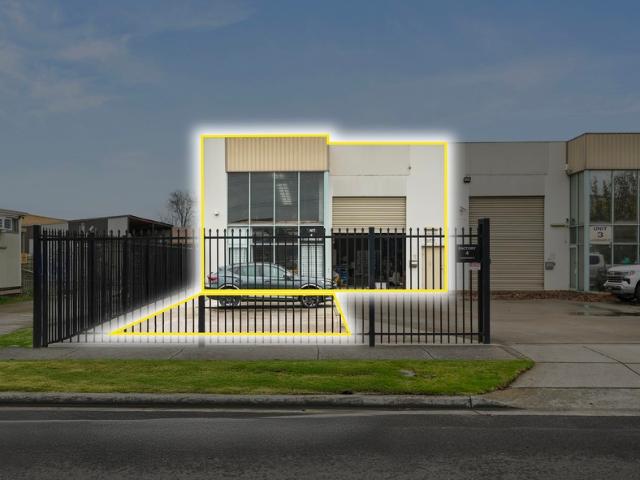 Warehouse for rent in Camerons Creek, Victoria