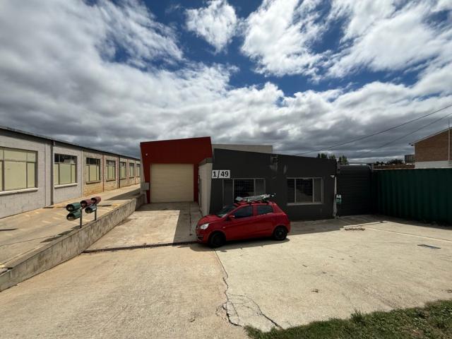 Warehouse for sale in Queanbeyan, New South Wales
