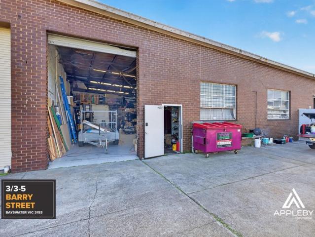 Warehouse for sale in Bayswater, Melbourne