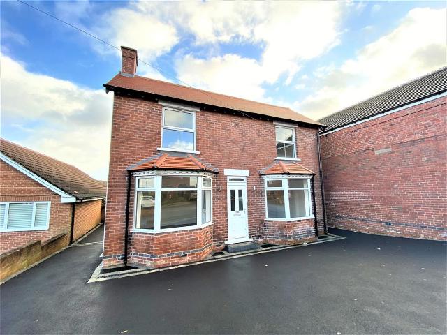 House for rent in Kedleston, East Midlands