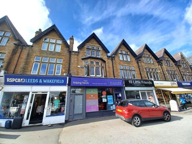 Apartment for rent in Park Villas, Leeds