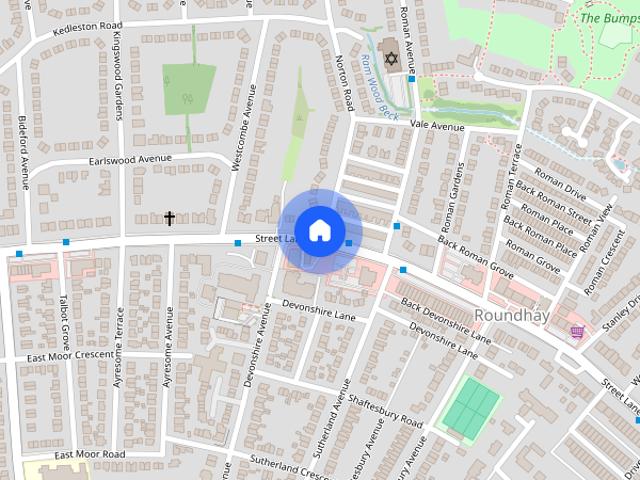 Apartment for rent in Roundhay, West Yorkshire