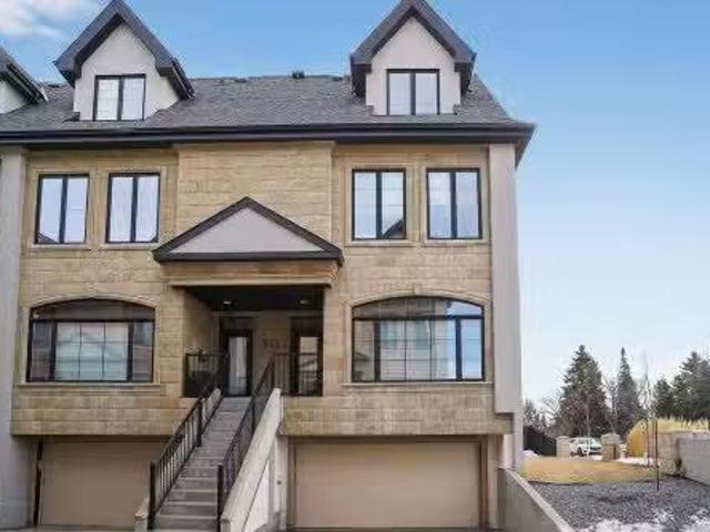 Condo for sale in Wedgewood, Alberta