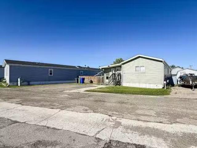 House for sale in Olds, Alberta