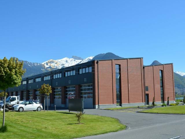 Immobilie mieten in Vouvry, Wallis