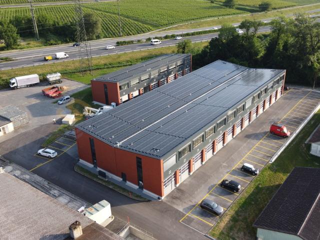 Immobilie mieten in Le Rosey, Rolle