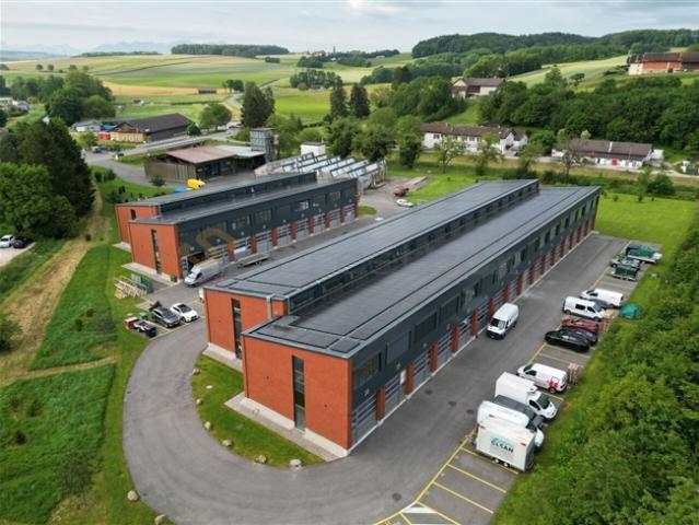 Wohnung mieten in La Sarraz, Waadt