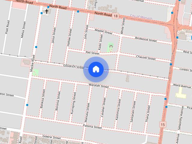 Townhouse for rent in Bentleigh East, Melbourne