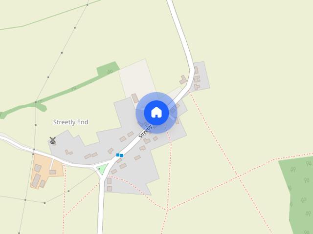 House for rent in Streetly End, Arrington