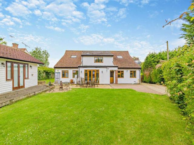 House for rent in Streetly End, Arrington