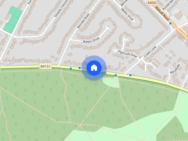 House for rent in Four Oaks, Isle Of Man