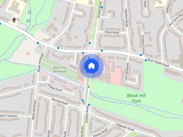 Apartment for rent in Gravelly Hill, West Midlands
