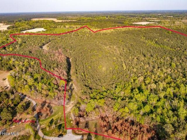 Land for sale in Vanceboro, North Carolina