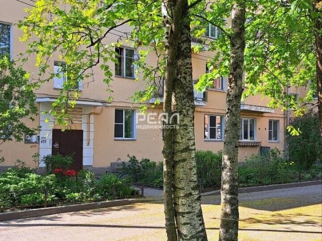 Квартира аренда в Стрельна